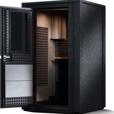Sound Proof Booth